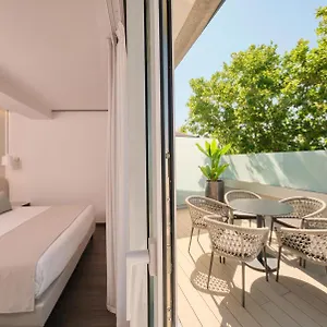 4* Hotel 1881 Ventas