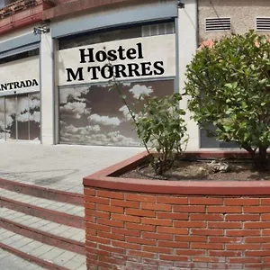  Hostal M Torres