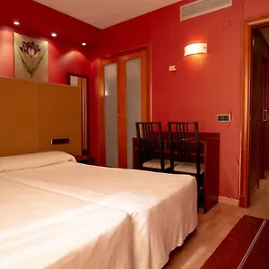 De Barajas Hotell